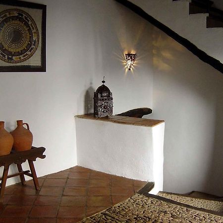 Posada Del Castano Castano de Robledo Ngoại thất bức ảnh