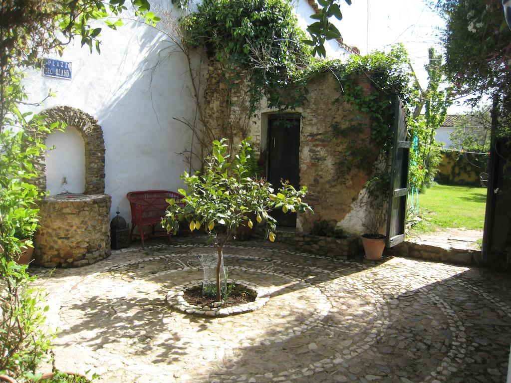 Posada Del Castano Castano de Robledo Ngoại thất bức ảnh