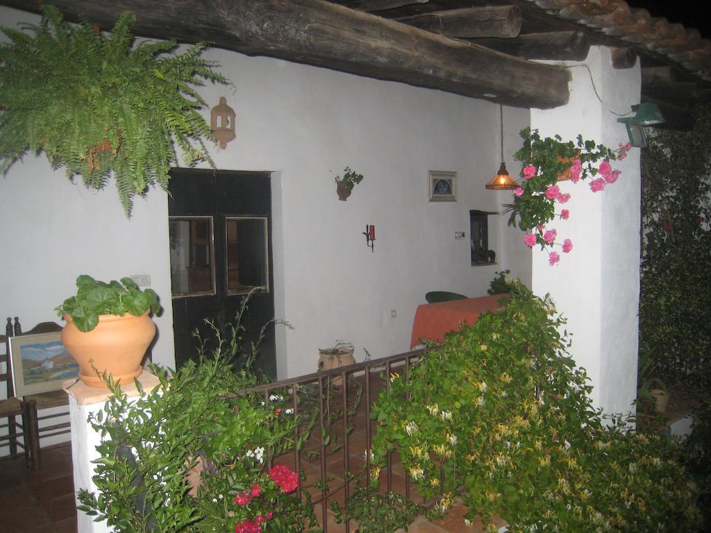 Posada Del Castano Castano de Robledo Ngoại thất bức ảnh