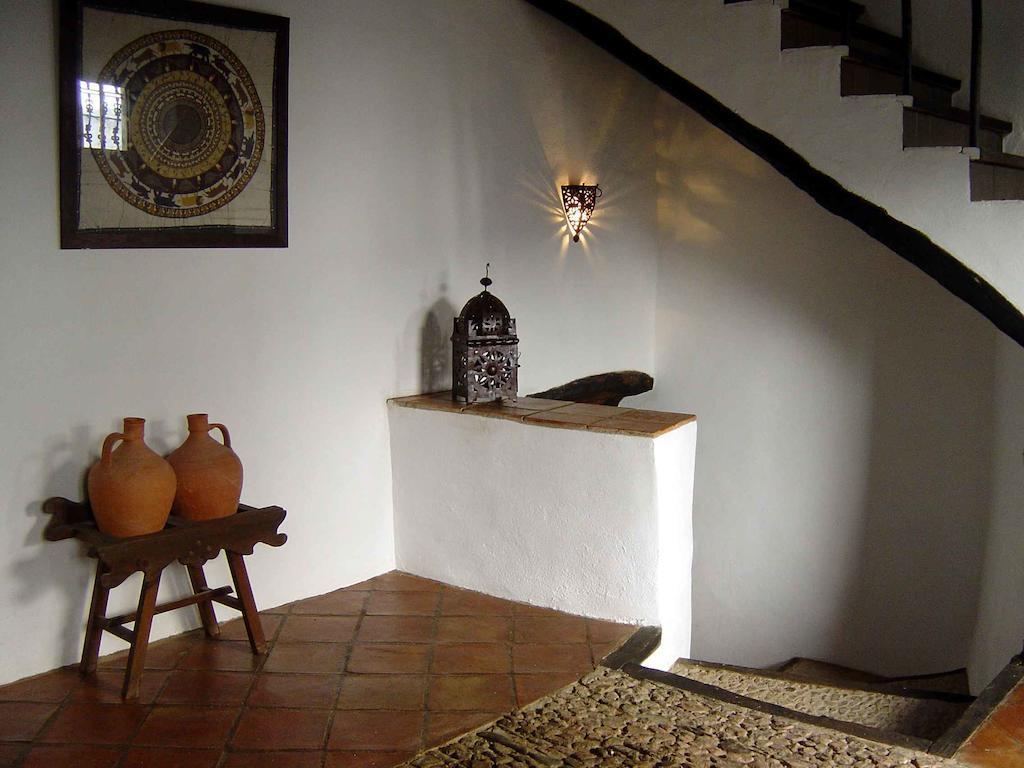 Posada Del Castano Castano de Robledo Ngoại thất bức ảnh
