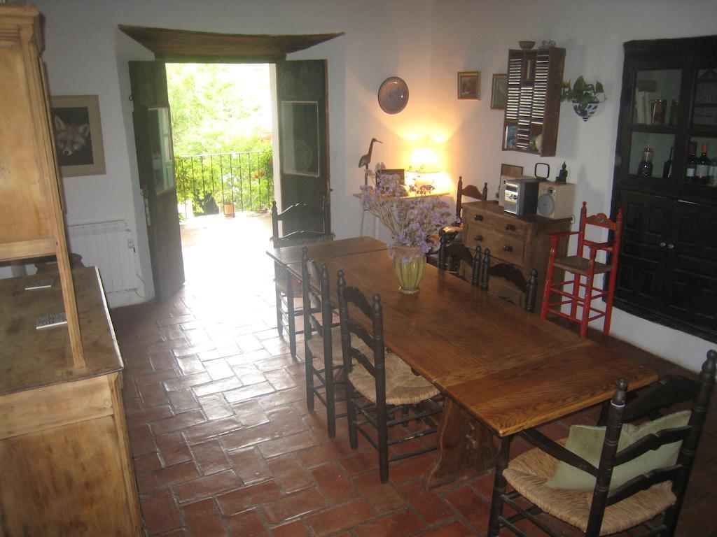 Posada Del Castano Castano de Robledo Phòng bức ảnh