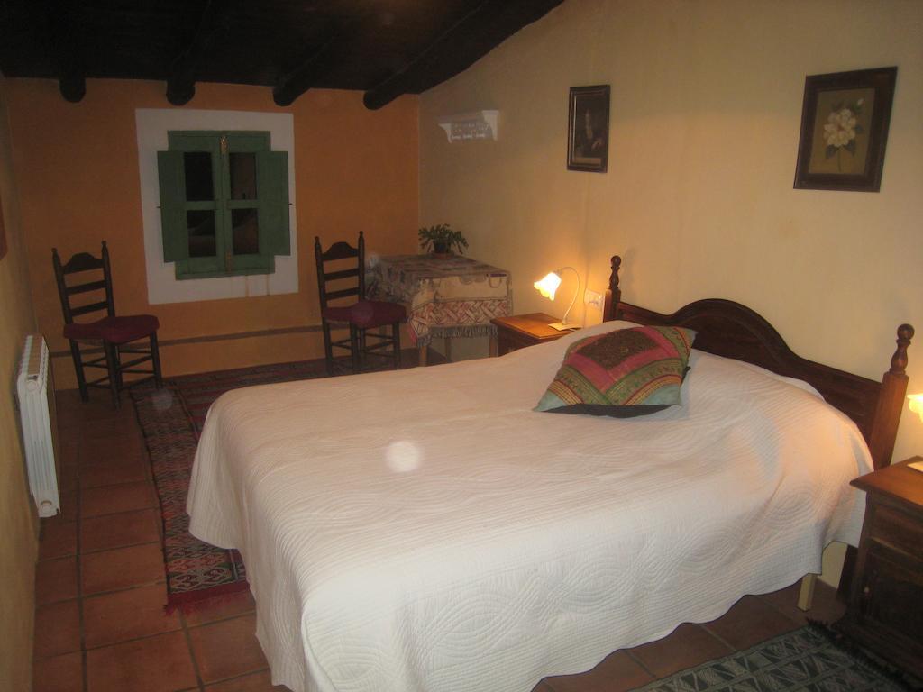 Posada Del Castano Castano de Robledo Phòng bức ảnh