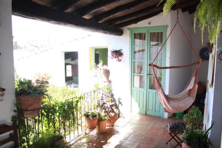 Posada Del Castano Castano de Robledo Ngoại thất bức ảnh