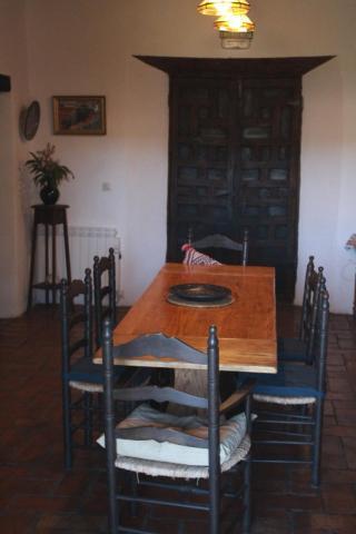 Posada Del Castano Castano de Robledo Ngoại thất bức ảnh