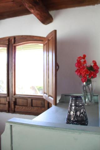 Posada Del Castano Castano de Robledo Ngoại thất bức ảnh