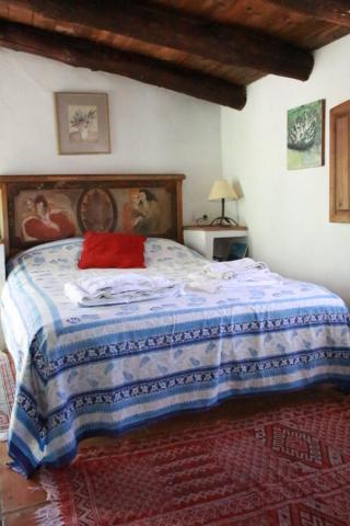Posada Del Castano Castano de Robledo Ngoại thất bức ảnh