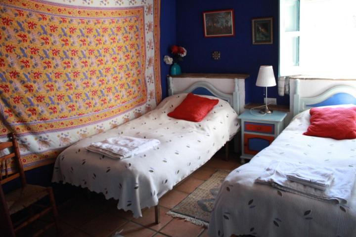 Posada Del Castano Castano de Robledo Ngoại thất bức ảnh