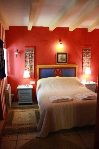 Posada Del Castano Castano de Robledo Ngoại thất bức ảnh