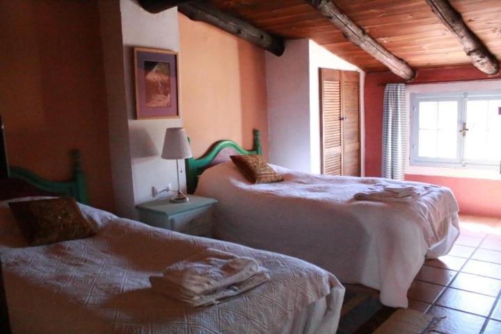 Posada Del Castano Castano de Robledo Ngoại thất bức ảnh